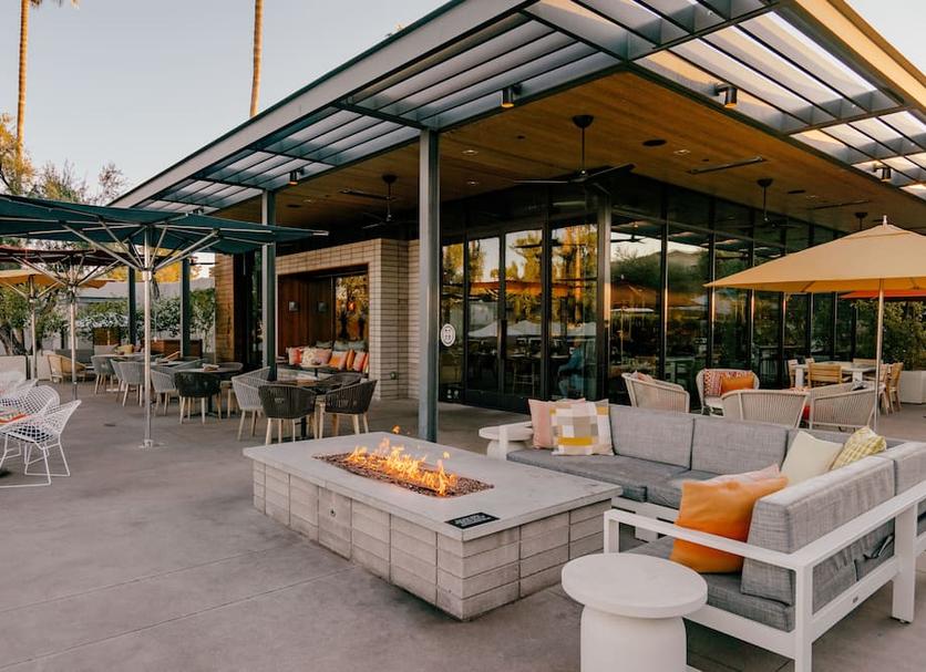 Patio Photo