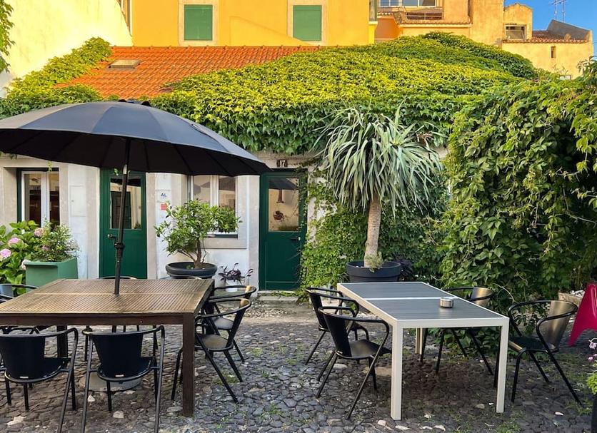 Patio Photo