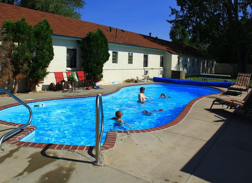 Pool Photo
