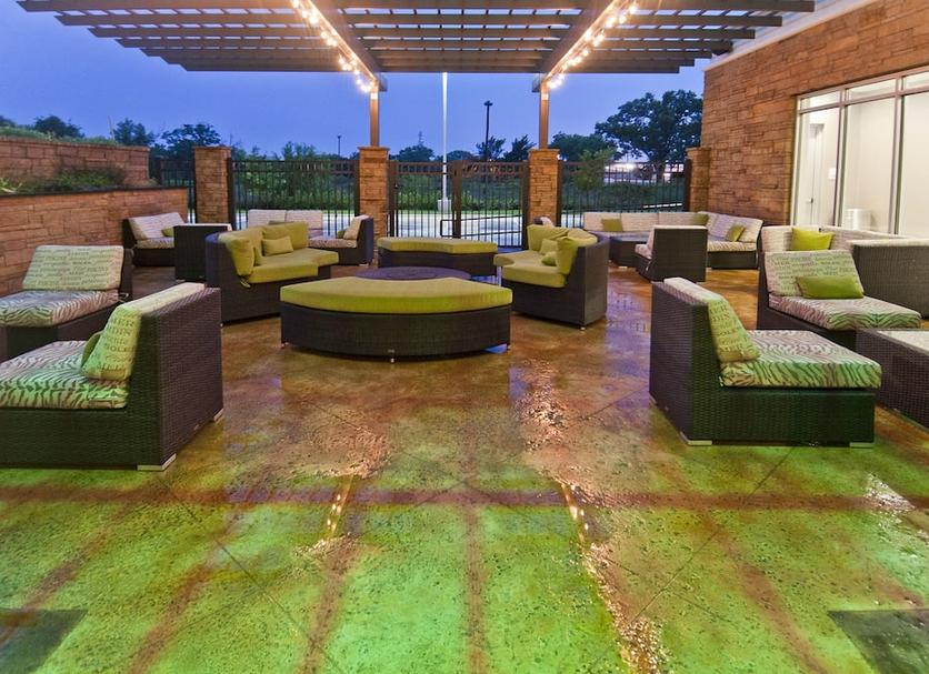 Patio Photo