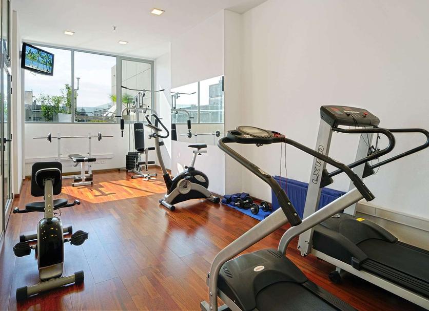 Gym Photo
