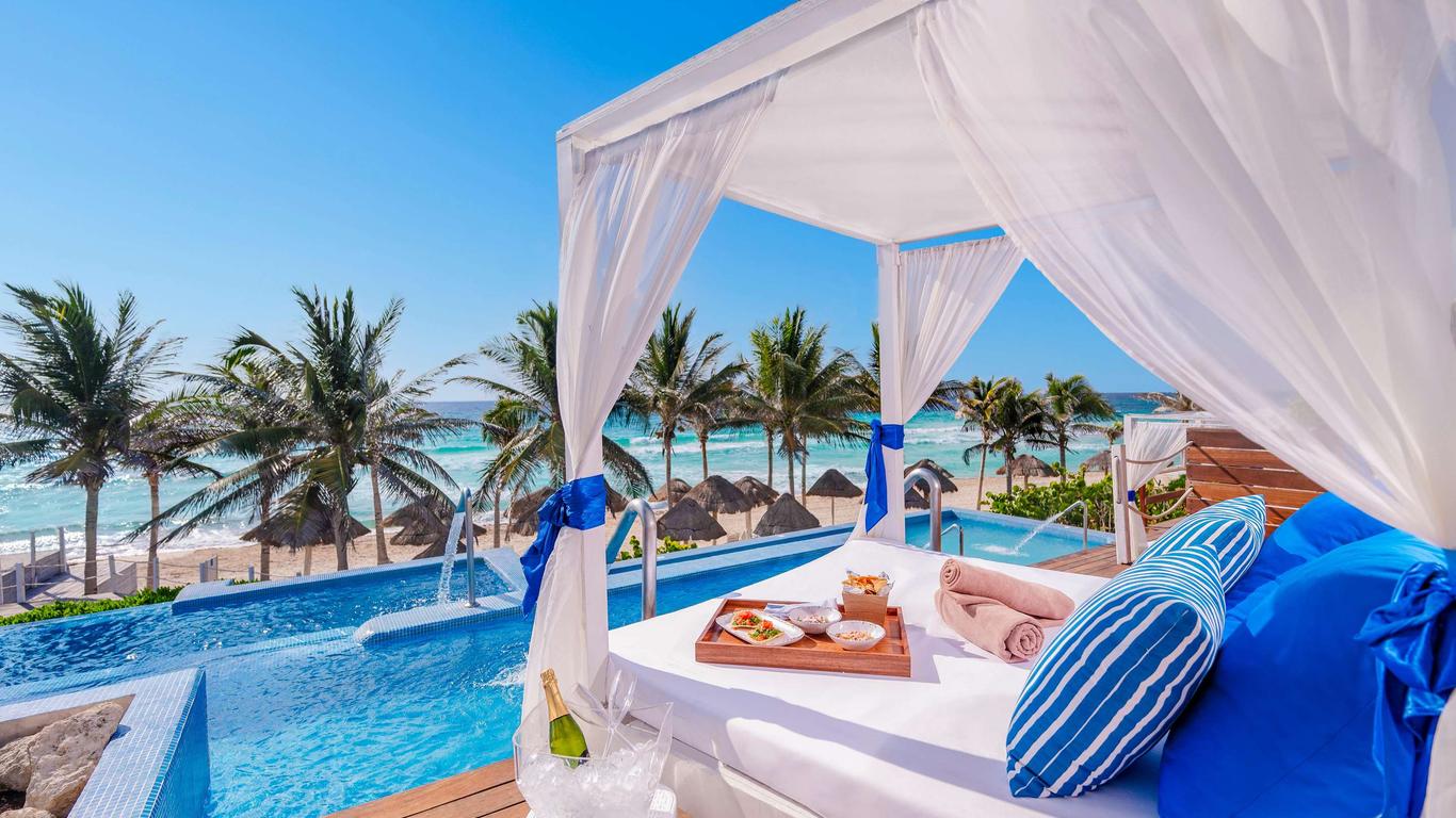 Oh! Cancun - The Urban Oasis & beach Club