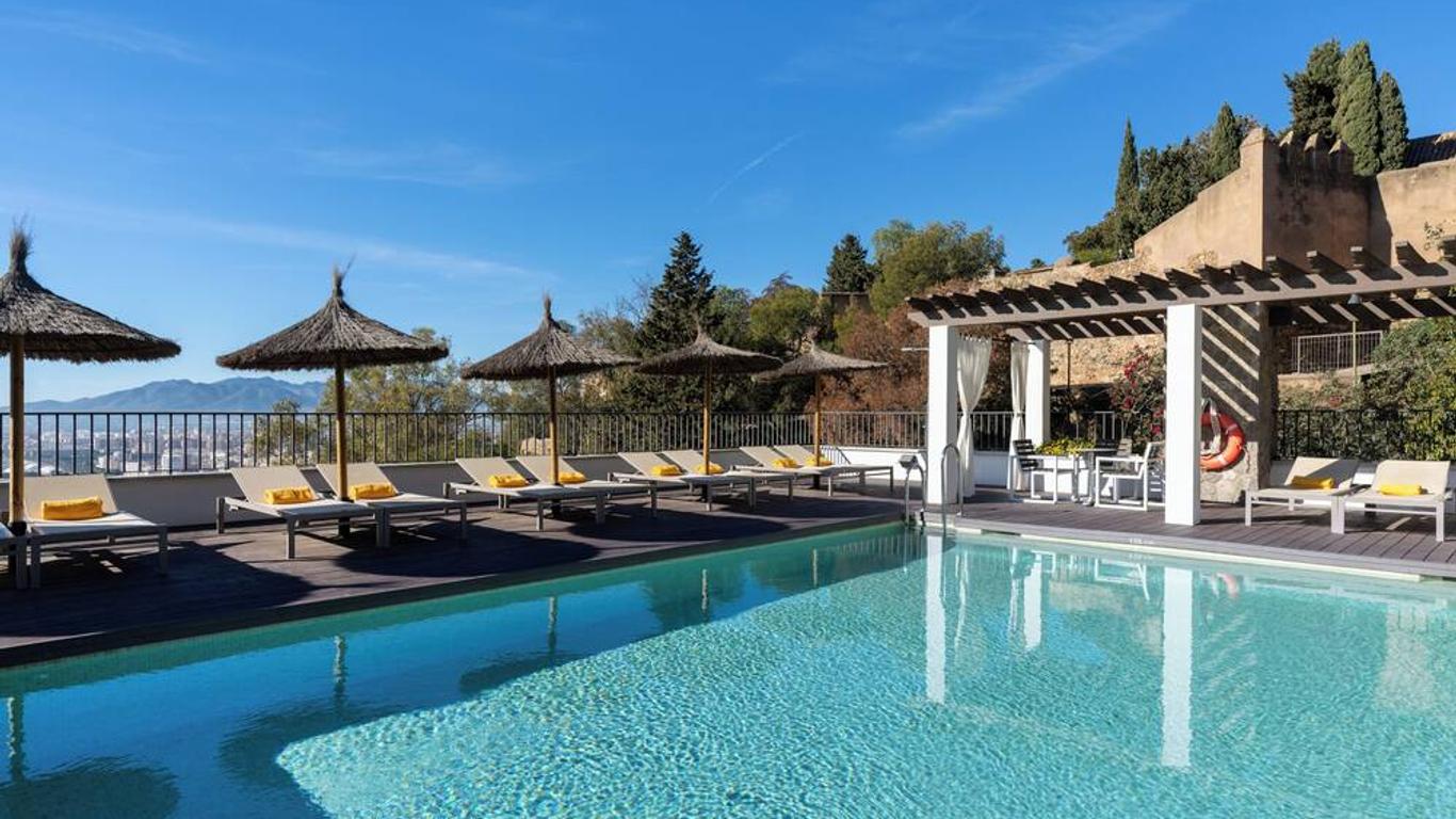 Parador De Malaga Gibralfaro