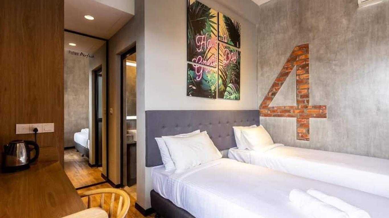 Brown Hotel