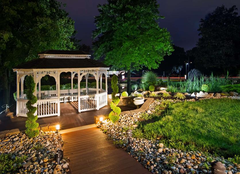 Patio Photo