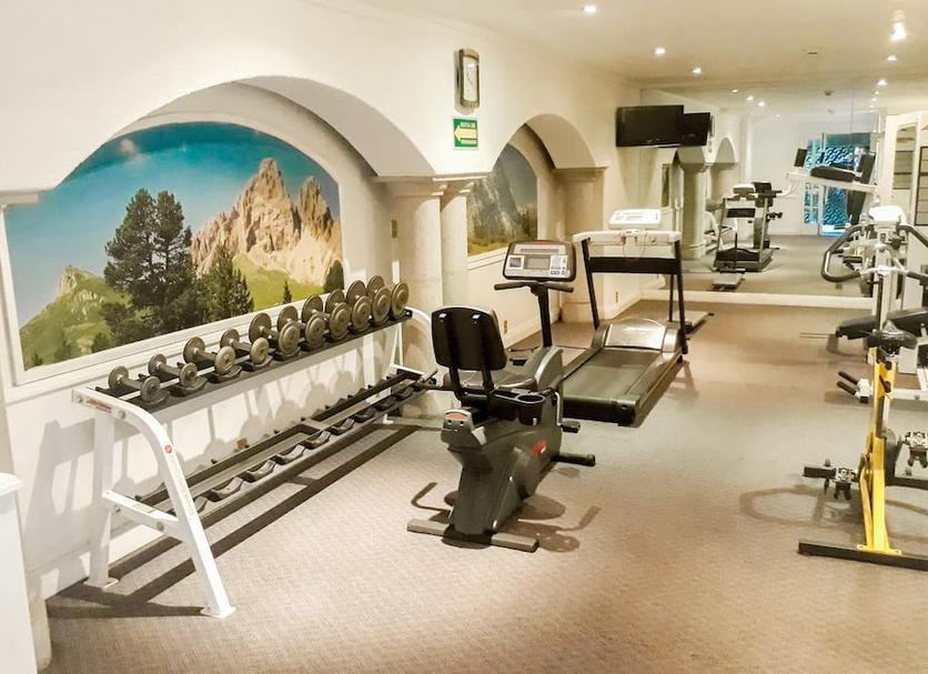 Gym Photo