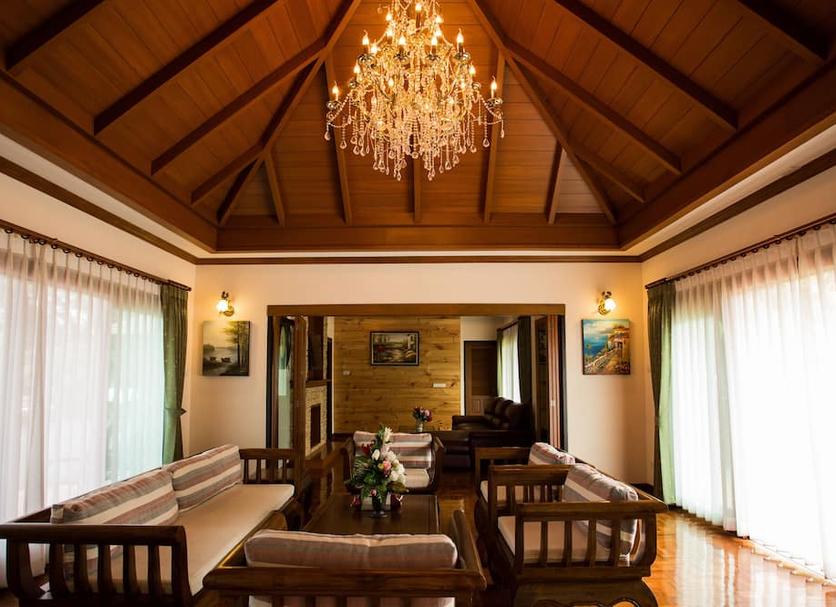 Living room Photo