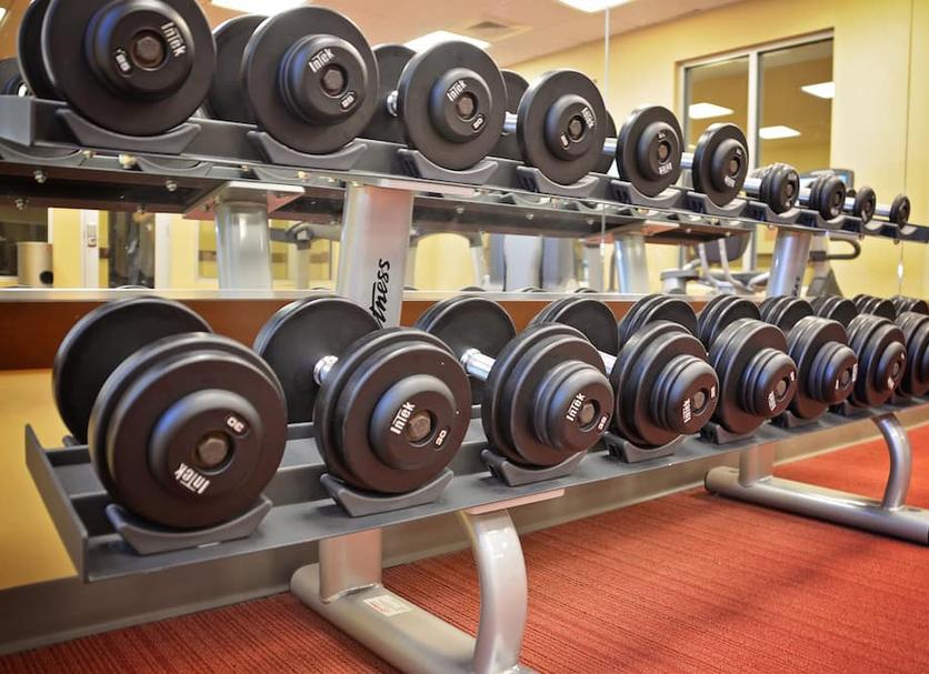 Gym Photo