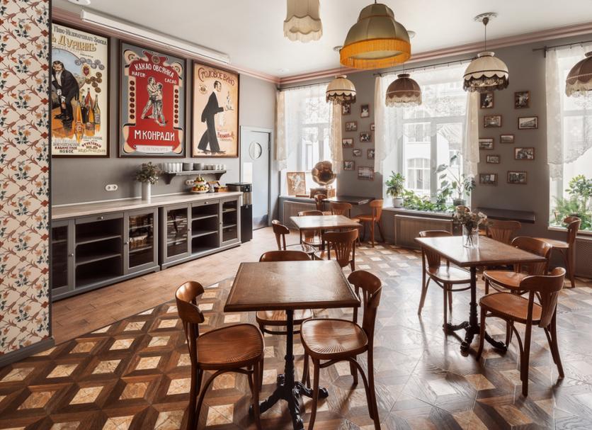 Restaurant Photo
