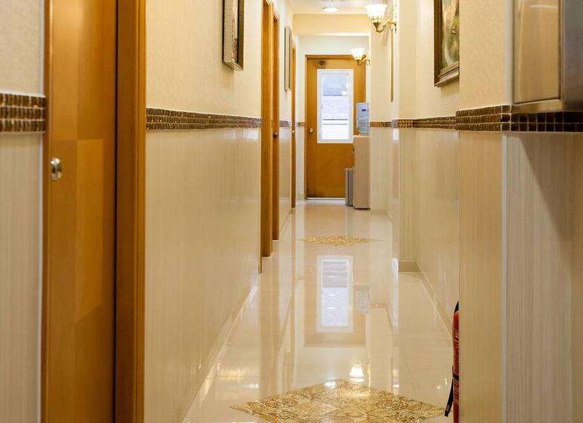 Hallway Photo