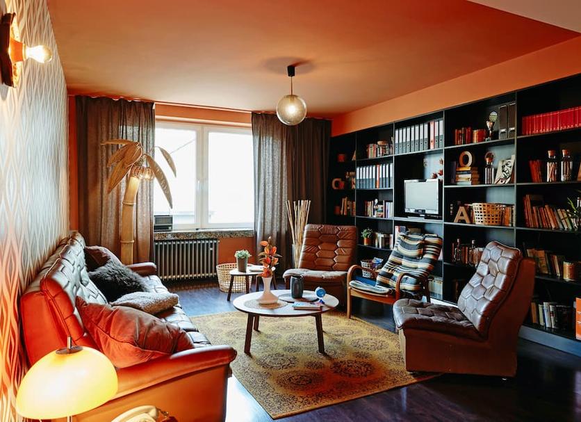 Living room Photo