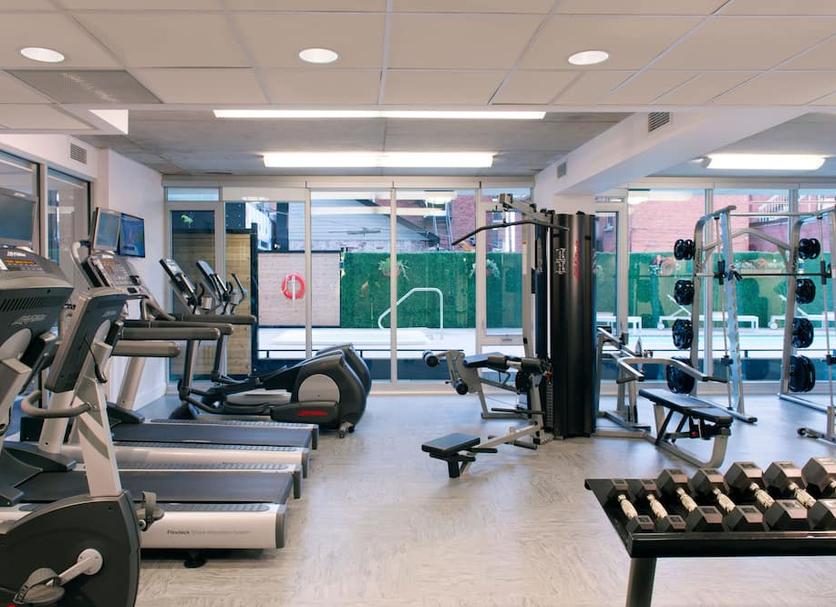 Gym Photo
