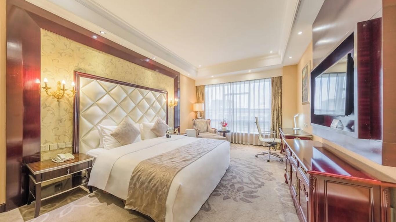 Sofis Jinyuan Hotel