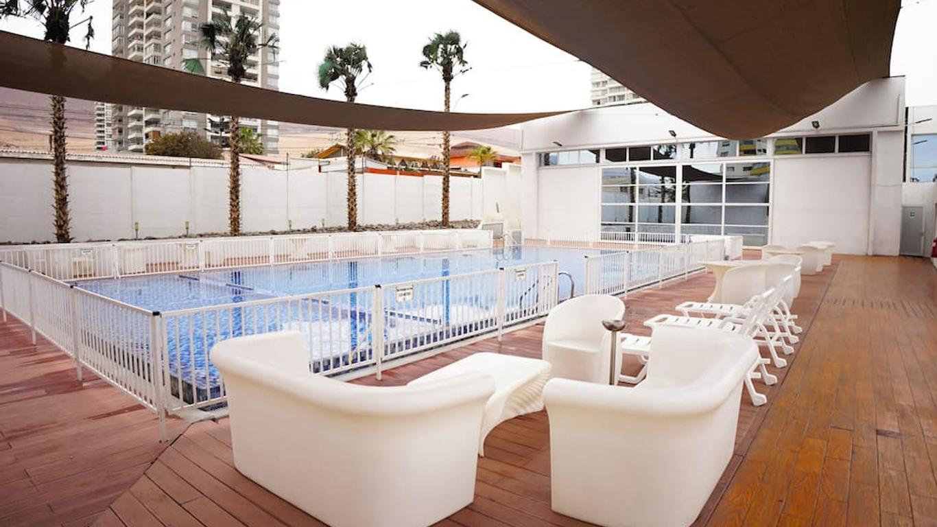 Espacio Ox Hotel & Convention Center