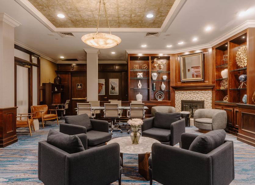 Lounge Photo
