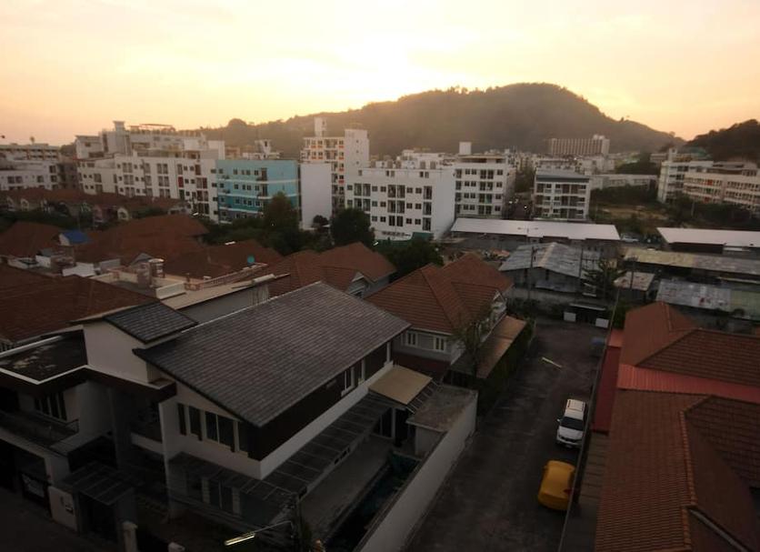 Outdoor view Photo