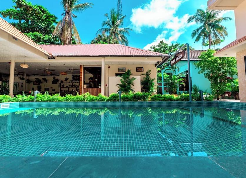 Pool Photo