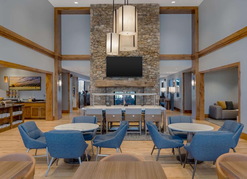 Dining room Photo