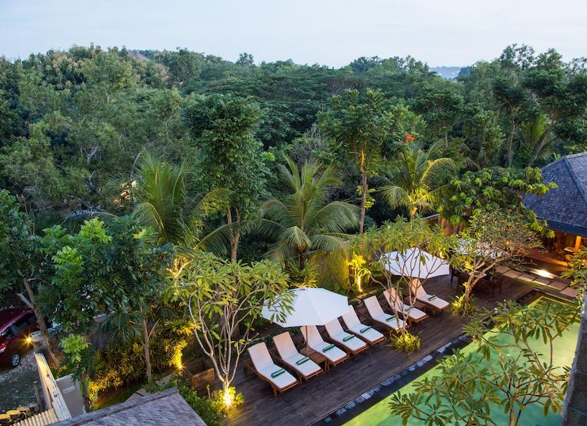 Outdoor view Photo