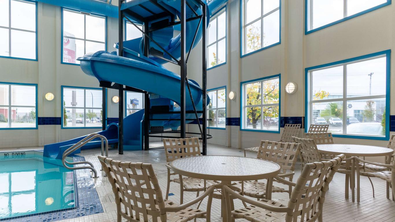 Best Western Plus South Edmonton Inn & Suites