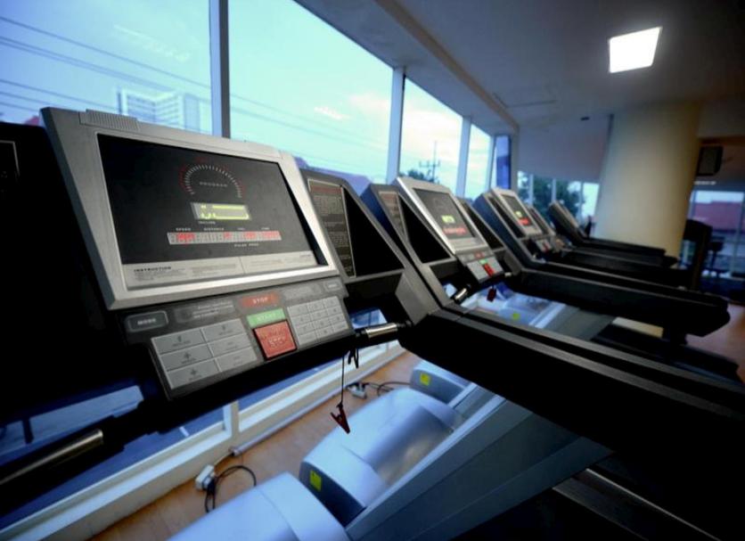 Gym Photo