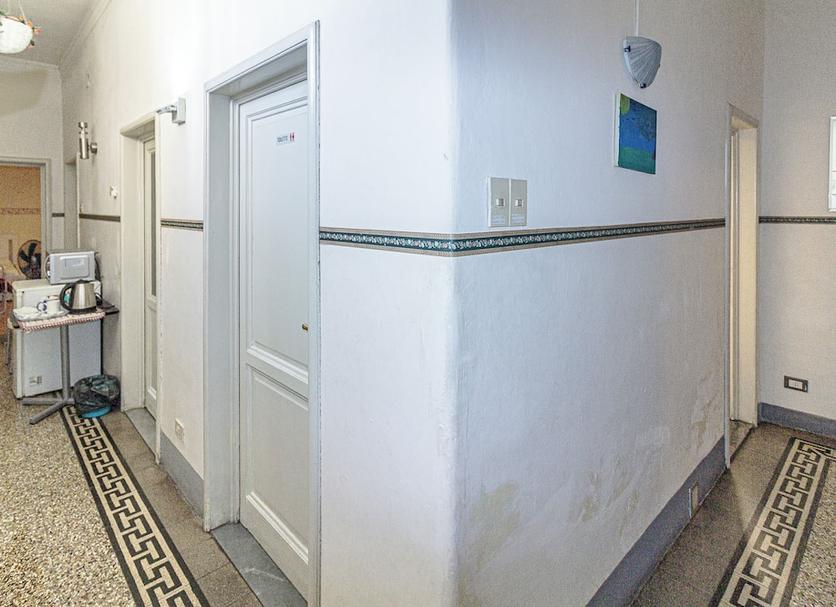 Hallway Photo