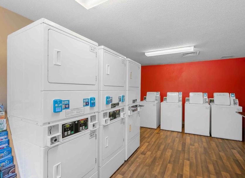 Laundry facility Photo
