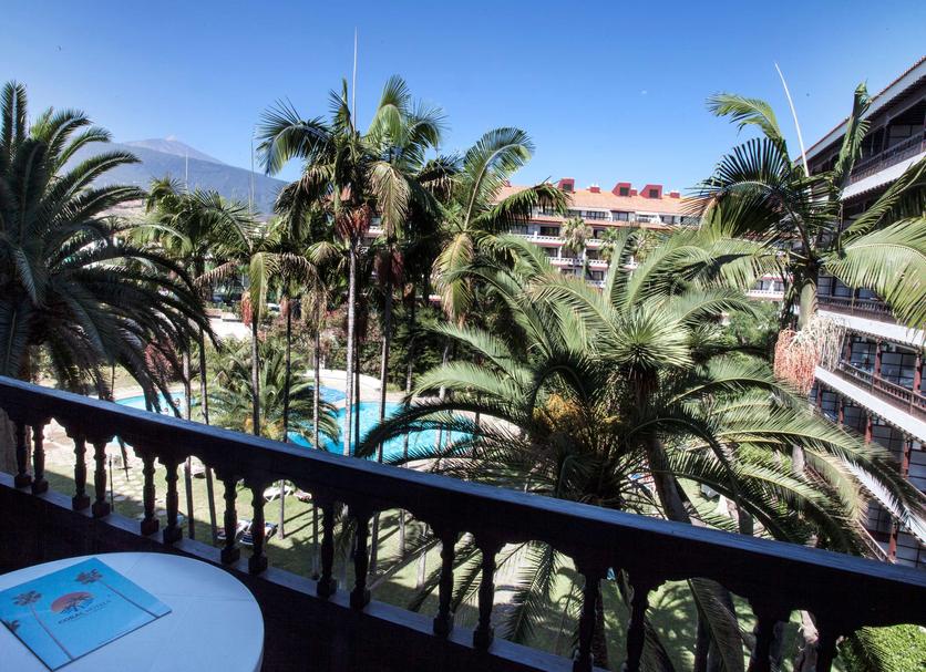Balcony Photo