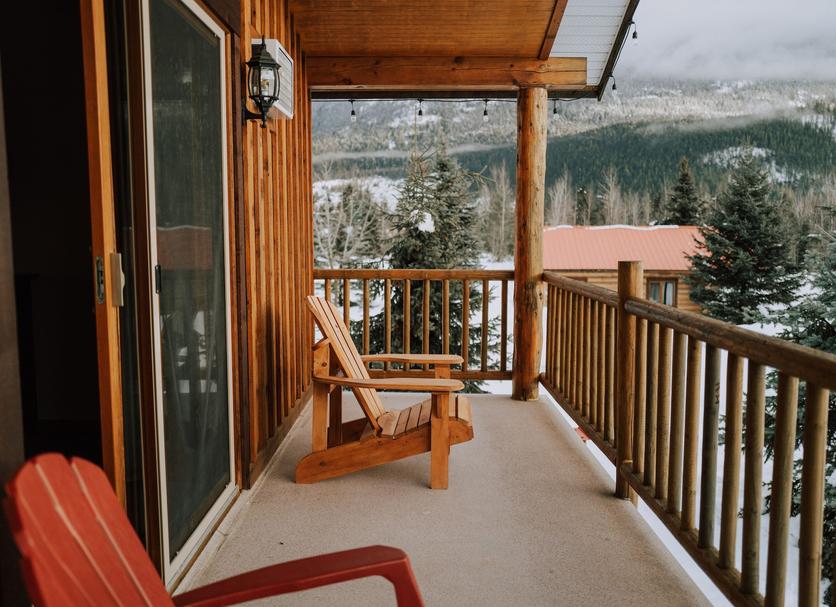 Balcony Photo