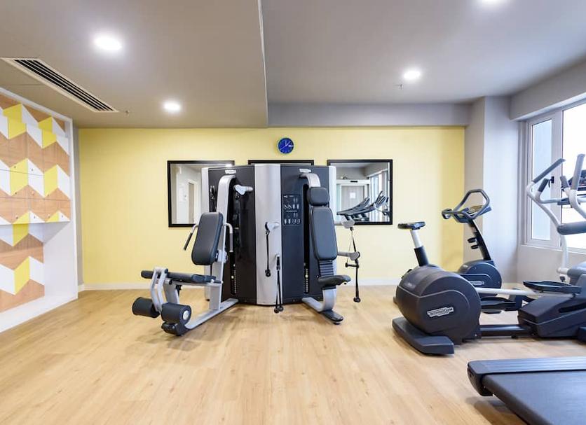 Gym Photo
