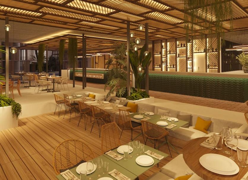 Restaurant Photo