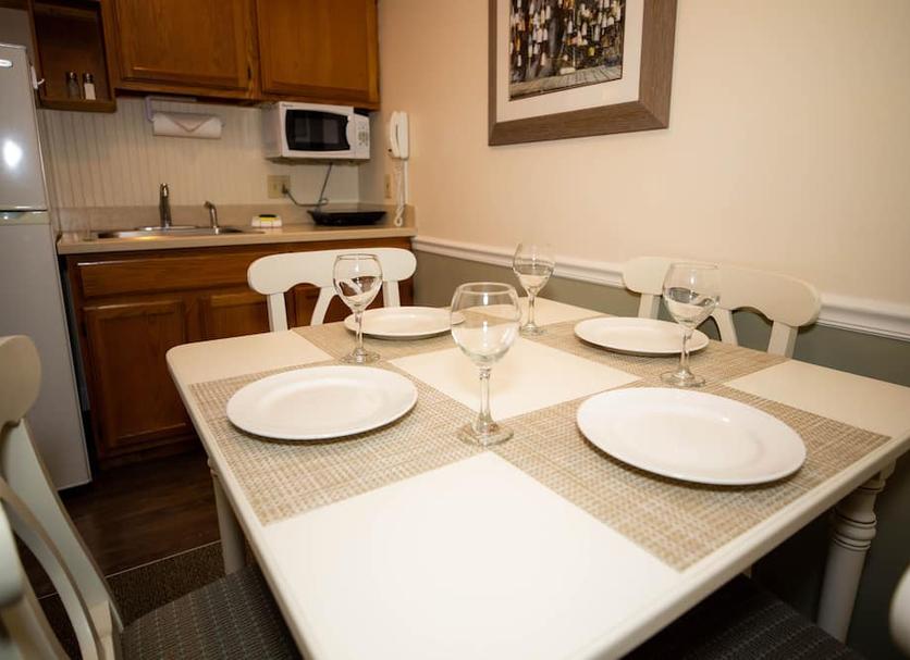 Dining room Photo