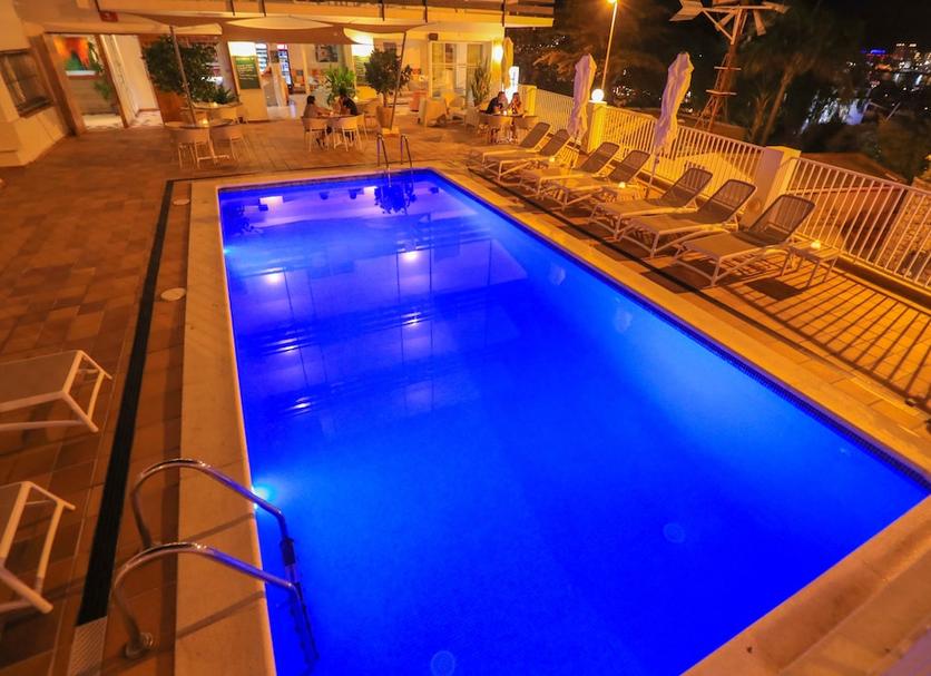 Pool Photo