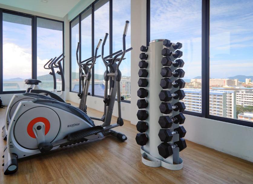 Gym Photo