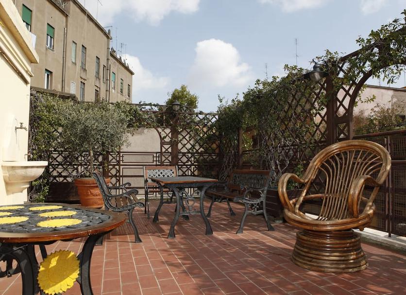 Patio Photo