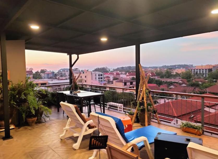 Balcony Photo