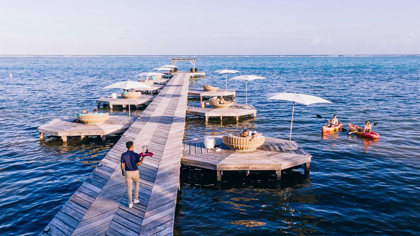 Matachica Beach Resort and Spa