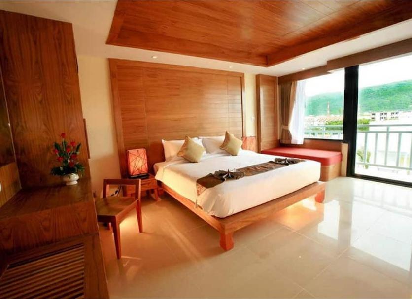Bedroom Photo
