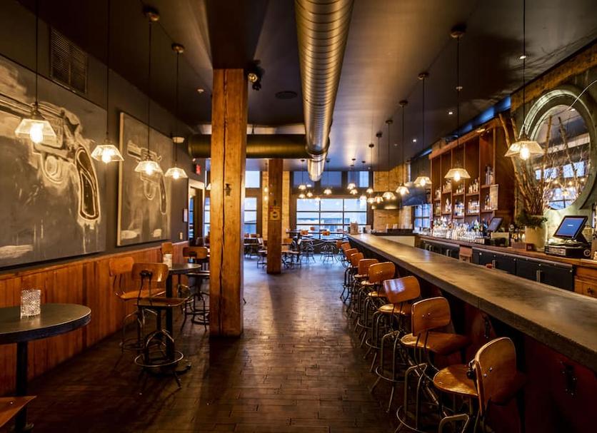 Bar Photo