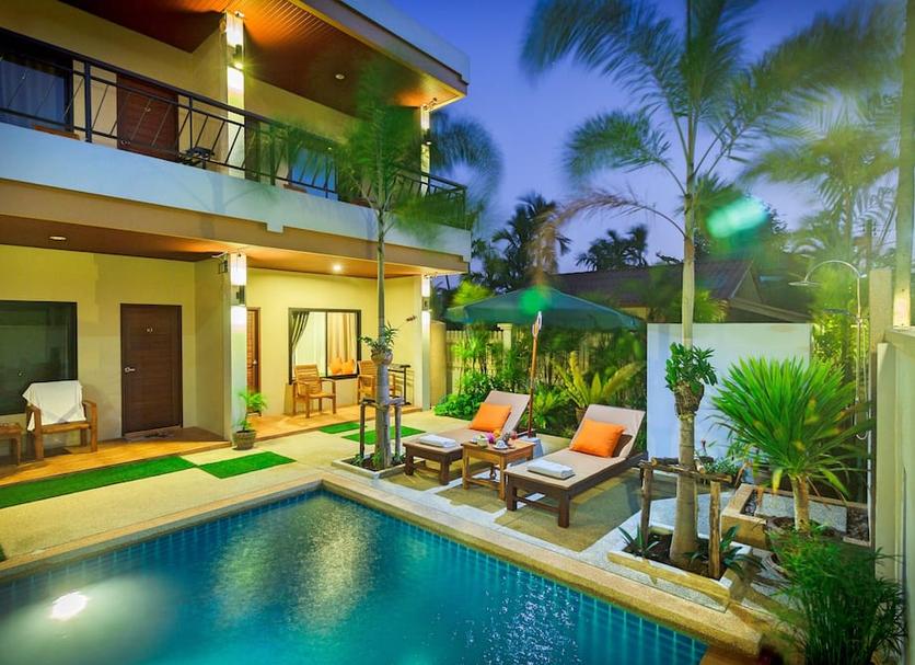 Pool Photo