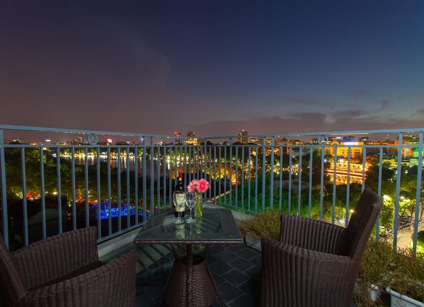 Balcony Photo