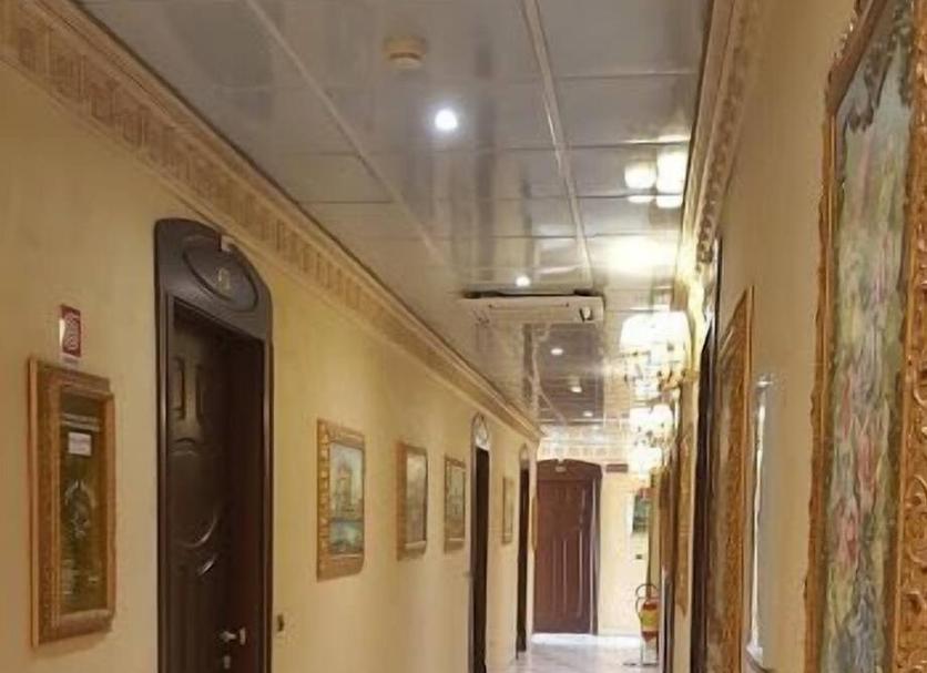 Hallway Photo