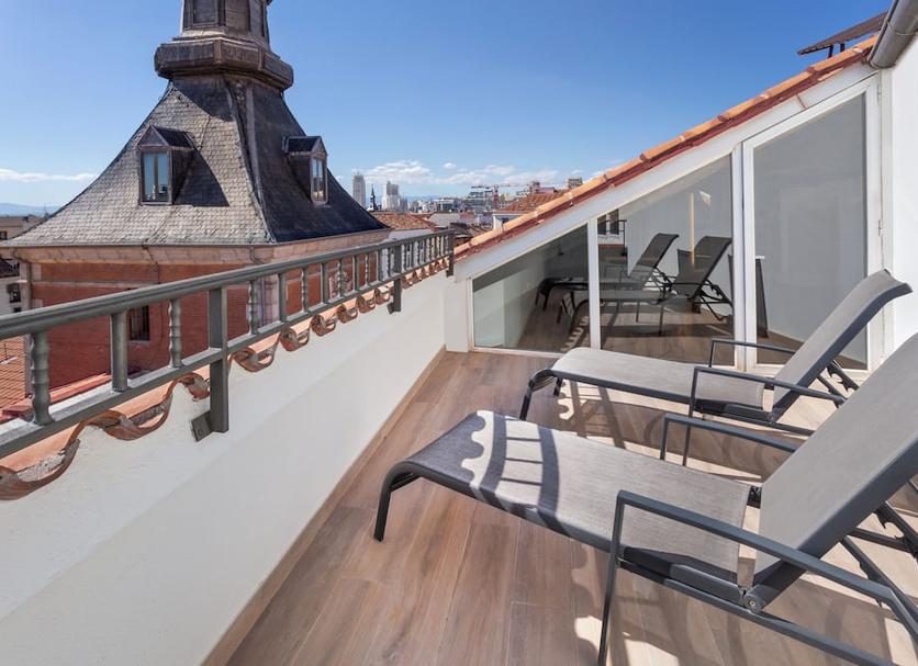 Balcony Photo