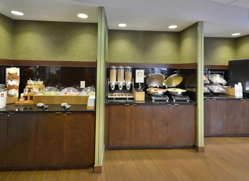 Buffet Photo