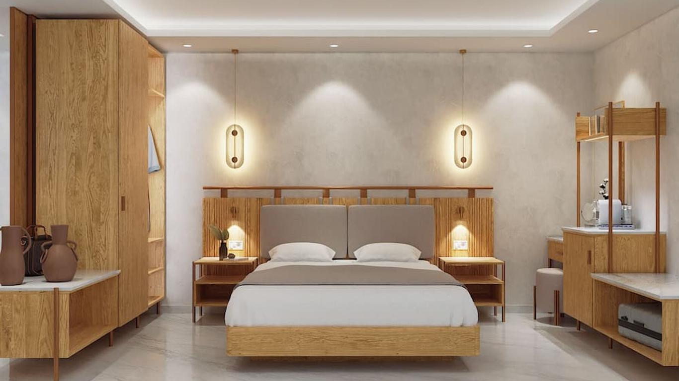 Polis Of Naxos Boutique Hotel