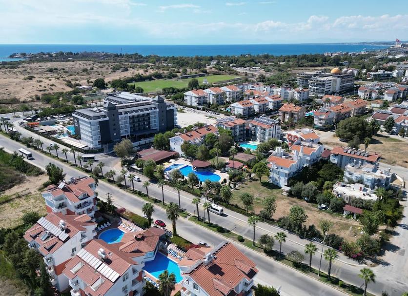 Outdoor view Photo