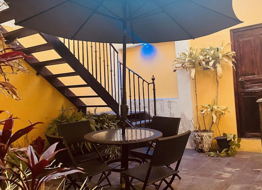 Patio Photo