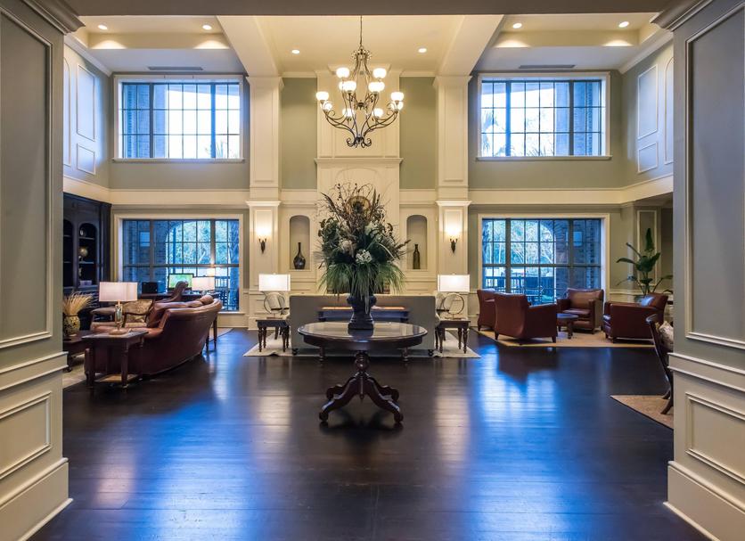 Lobby Photo