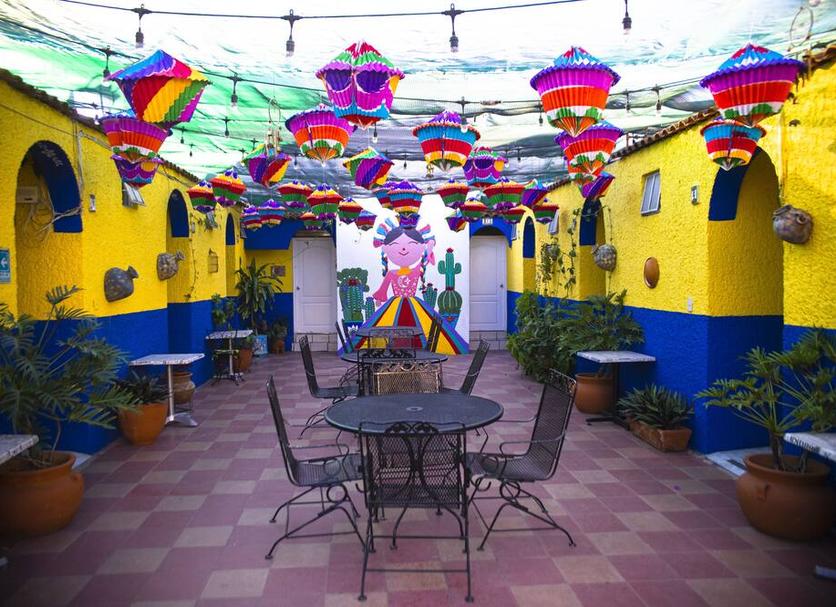 Patio Photo