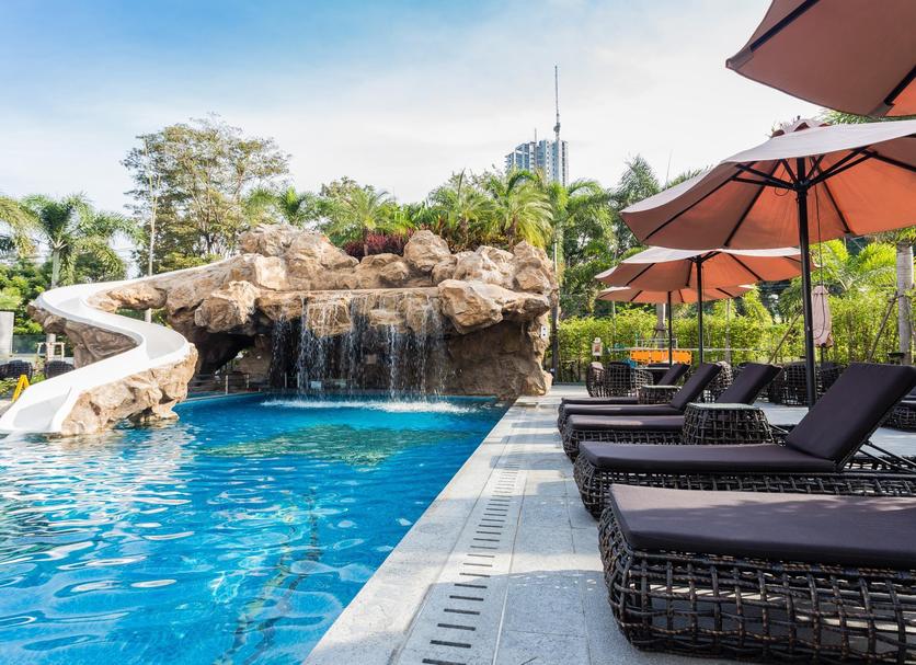 Pool Photo